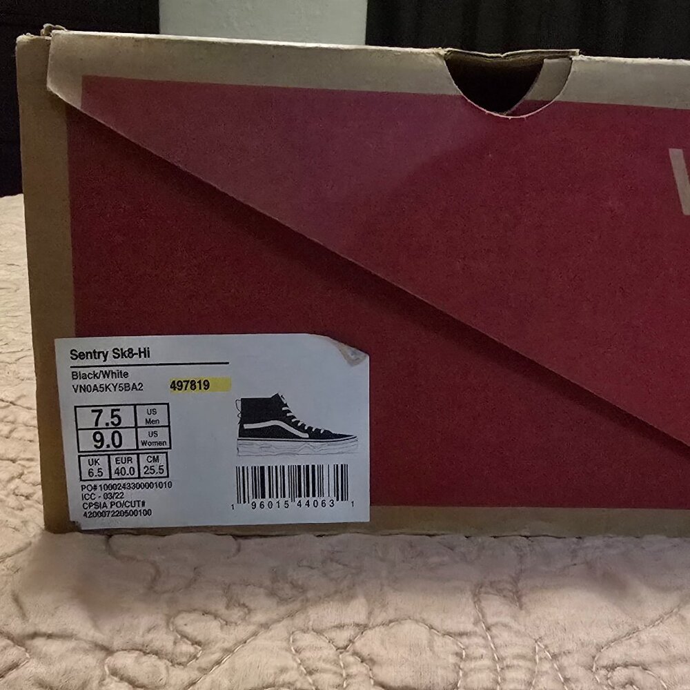 Vans